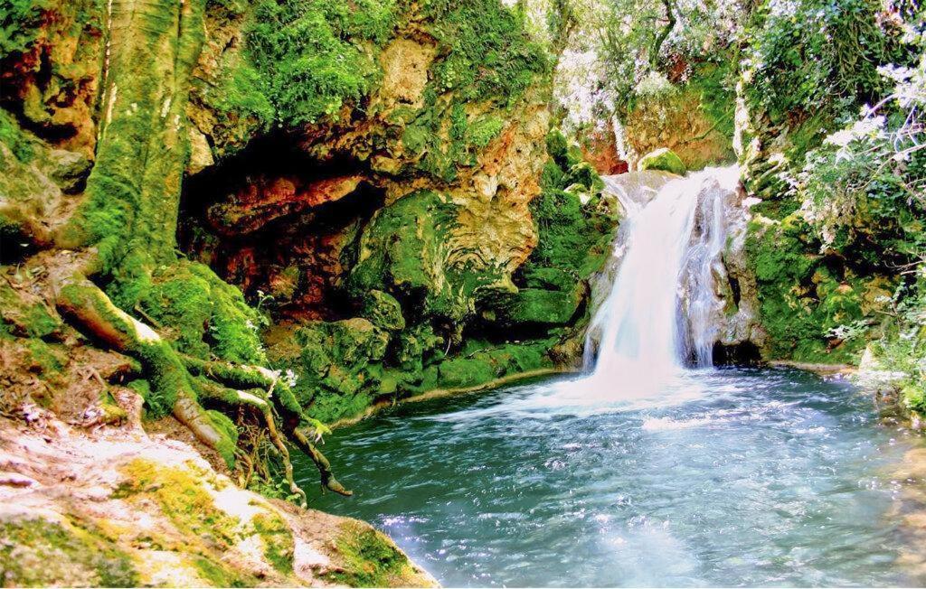 코르도바 Aires De La Sierra 빌라 외부 사진