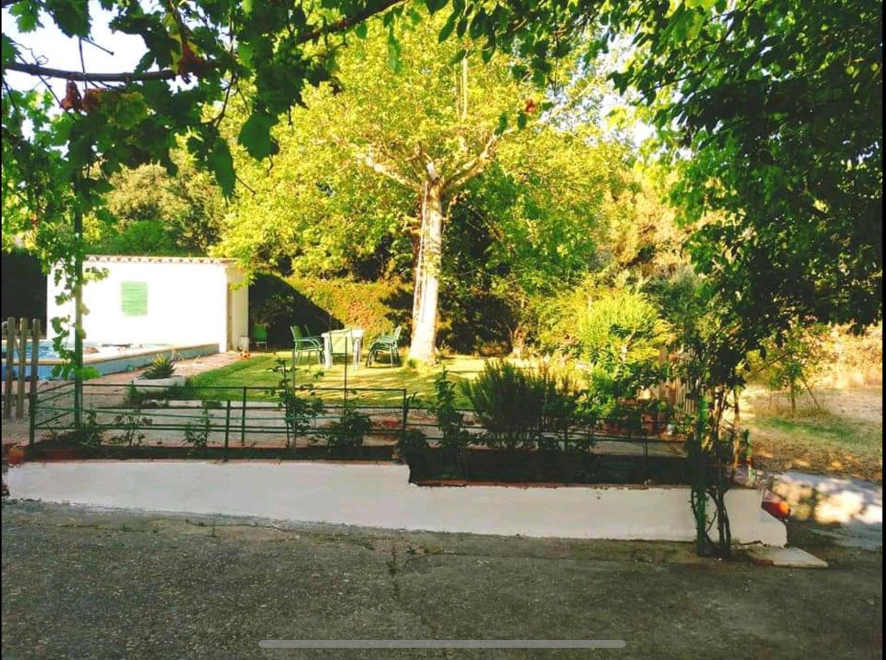 코르도바 Aires De La Sierra 빌라 외부 사진